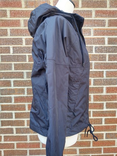 NWT The North Face Women’s Antora Rain Hoodie Jacket Size XS Black - Picture 7 of 14