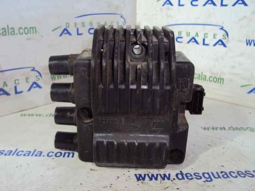 6160 4F18 BOBINE D´ALLUMAGE / 4 PINES / 660258 POUR OPEL ASTRA F ...
