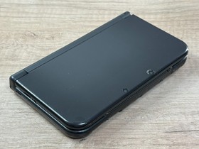 Nintendo New 3DS XL Metallic Black Console Tested Japan Tested D7888