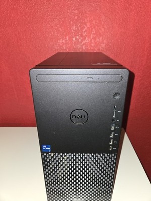 Dell 8940 XPS (1TB SSD) Intel Core i7-11700, 2.5GHz, 32 GB RAM
