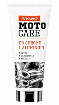 Moto Care - Vorbereitung für Chrom und Aluminium 150ml
