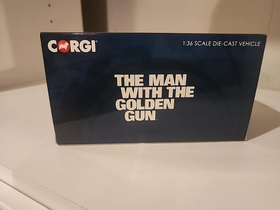 Corgi - 007 James Bond 1:36 Scale AMC Hornet from The Man with The Golden Gun - Image 4 of 4