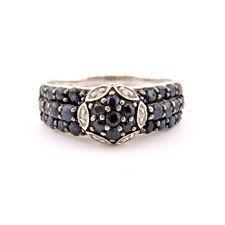 Top Designer Ring 925 Sterling Silber Moderni...