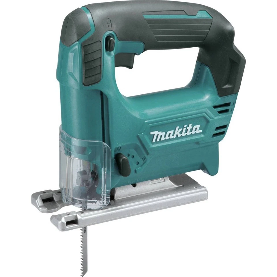 Sierra caladora inalámbrica Makita VJ04Z-R 12V MAX CXT Li-Ion certificada restaurada