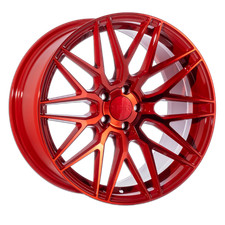 F1r Wheels Rim F103 19x10 5x114 Et38 Candy Red