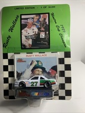 Racing Champions Rusty Wallace 1989 Pontiac 27 Kodiak Cup Champ 1:64