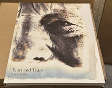 David Bailey Tears & Tears Signed & Dated HB Art Book