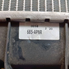 Radiateur Volvo V70