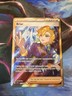 Pokemon Briar Stellar Crown Ultra Rare Full Art Trainer Holo NM 163/142