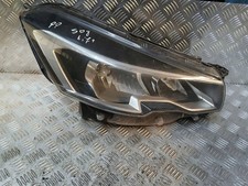 Frontscheinwerfer Peugeot 508 9807241180 Rechts Scheinwerfer Headlight