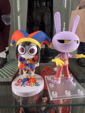 Pomni with Bonus Stand Good Smile Company Nendoroid And Jax In Box