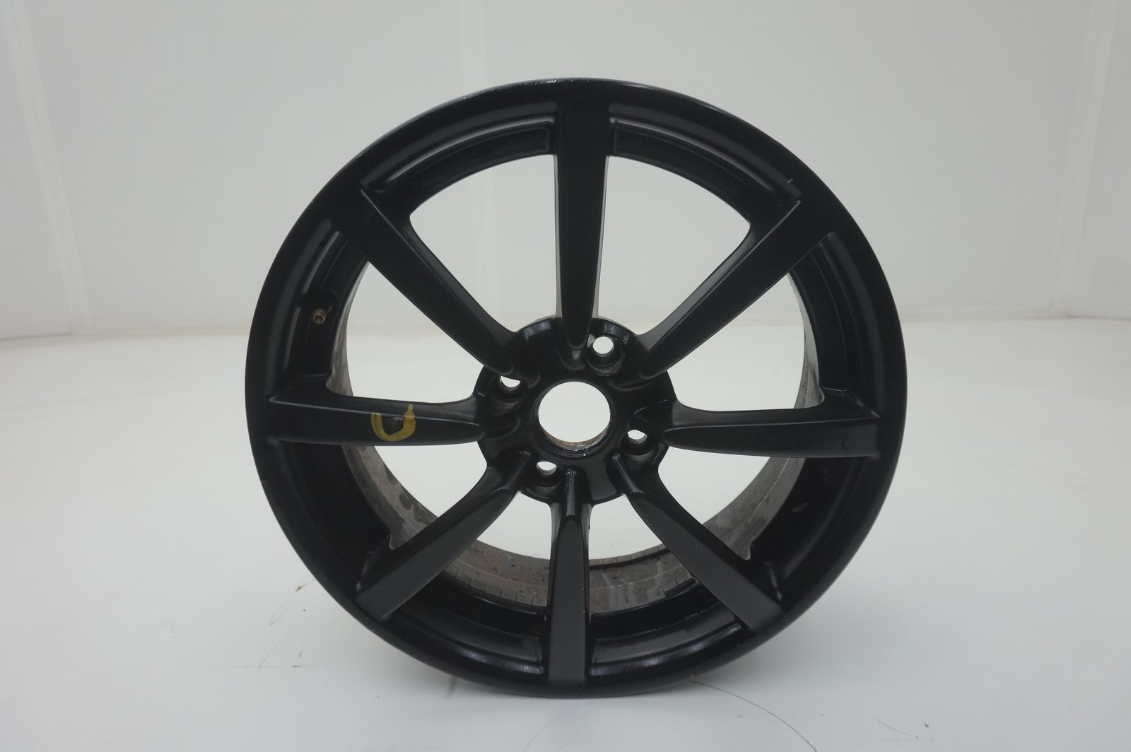 Front 16x5.5" 4x100 8 Spoke 4 Lug Rim 31965531BL Lotus Elise Exige 2005 *Note