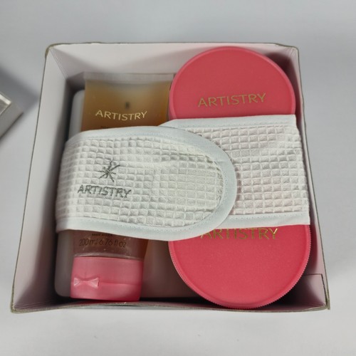 Caja de regalo Artistry un lavado corporal dos cremas hidratantes corporales (de colección) - Imagen 3 de 3