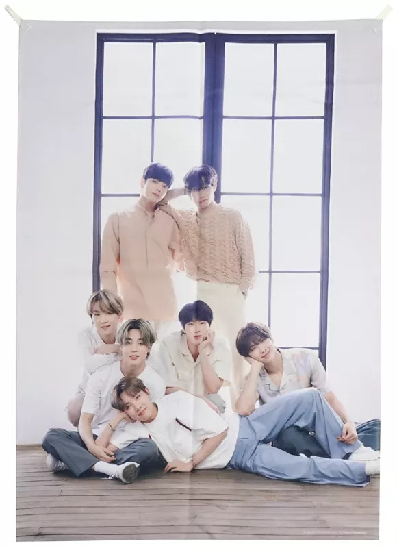 K-POP・アジア BTS JAPAN OFFICIAL FANCLB MARCH Pack BTS Japan Official Fanclub Magazine Vol. 1 2 3 4 5 6 7 8 9