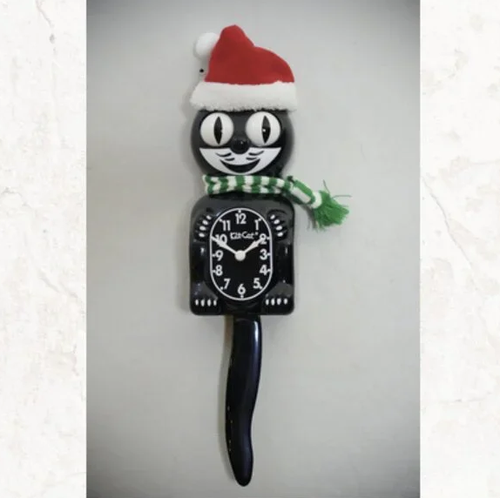 Kit-Cat Klock Clock Christmas Gift Package Special bundle set - Picture 3 of 13