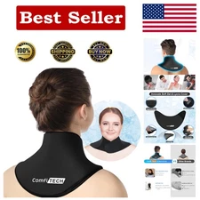 Neck Gel Pack Wrap – Flexible & Wearable for Effective Cold Therapy