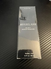 MOXIELASH ALL IN 1 Makeup Remover 100 ml/3.3 oz New In Box  Sealed