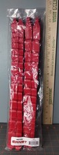 6050 Ernst Mfg. 30 Tool No-slip Low Profile Wrench Rails Red