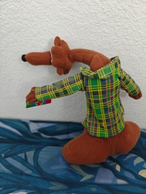 Super Rare NANCO Plush Toy 