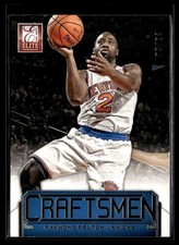 2012-13 Elite Craftsmen Gold Raymond Felton /24 New York Knicks #5