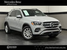 2025 Mercedes-Benz GLE