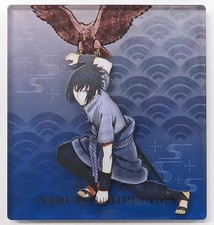 Sasuke Uchiha Acrylic Block 