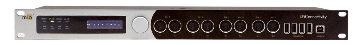 新品未開封:iConnectivity mioXL MIDIインターフェイス mioXL+wh.png?format=1500w