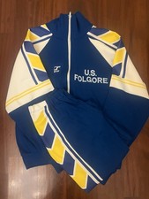 Folgore Carates Tuta JERSEY FOOTBALL CALCIO MAGLIA SHIRT VINTAGE ITALIA