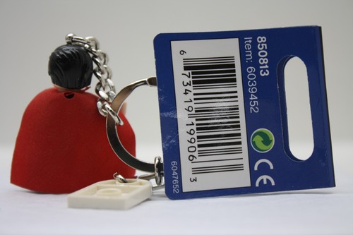 LEGO Minifigure Keychains / Bag Charms ~ Large Asst. Available ~ Mix and Match - Picture 58 of 338