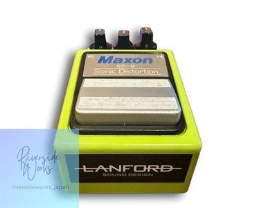 Maxon SD-9 MOD Work Only ver.6+11 Hybrid | eBay
