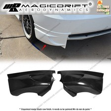 For 00-05 Toyota Celica Vip Style Rear Bumper Lip Spoiler Bodykit Pu