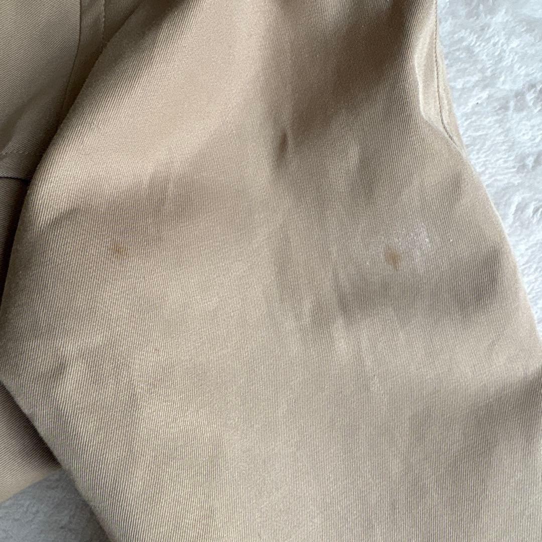 Burberry   Vintage Nova Check Long Coat with Liner M thumbnail 18