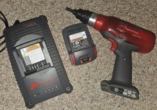 Ingersoll Rand QXN2PT08PQ4 20V Cordless Precision Torque ScrewDriver Kit - Great