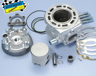 Evolution Kit Polini 166.0112 Yamaha Aerox 50 2T H2O ab 2004 - JOG 50 LC RR