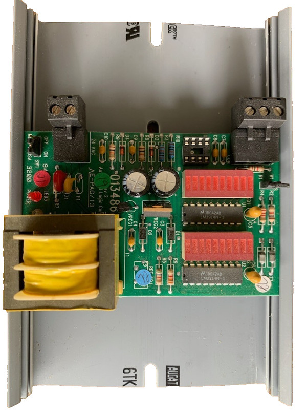 ALC Automated Logic DIAG485 156K Ancillary Network Board ARCNet Diagnostic Board
