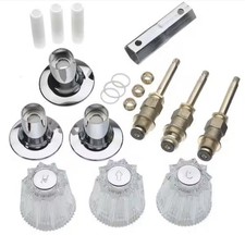 Danco Tub Shower Rebuild Kit for Price Pfister Windsor Faucets