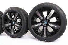 Original BMW iX i20 Winterräder 21 Zoll 1011 Aerodynamik 5A02655 50747
