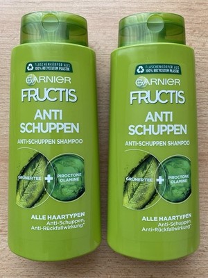 Garnier Fructis Anti Schuppen Shampoo Set 2 Stück, je 700ml