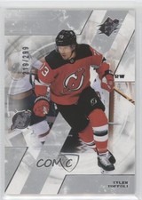 2023-24 SPx 219/299 Tyler Toffoli #97 0i5p