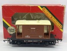 Hornby R218 BR Brake Van OO Gauge
