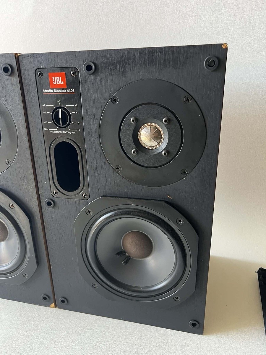 Vintage JBL 4406 Studio Monitors Speakers (READ DESCRIPTION) | eBay