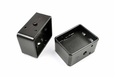 5-inch Rear Lift Blocks -Rough Country