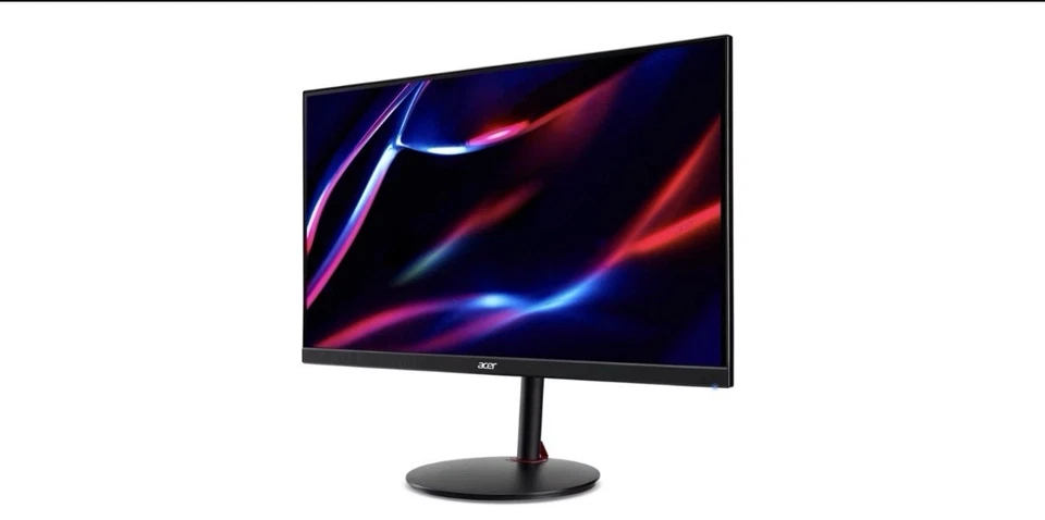 Acer Nitro 27" Gaming Monitor 180Hz 2560x1440 16:9 250Nit XV271U M3  - Image 4 of 4