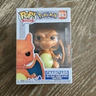 Funko Pop! Games Pokémon Charizard #843 Vinyl Figure In Box Authentic