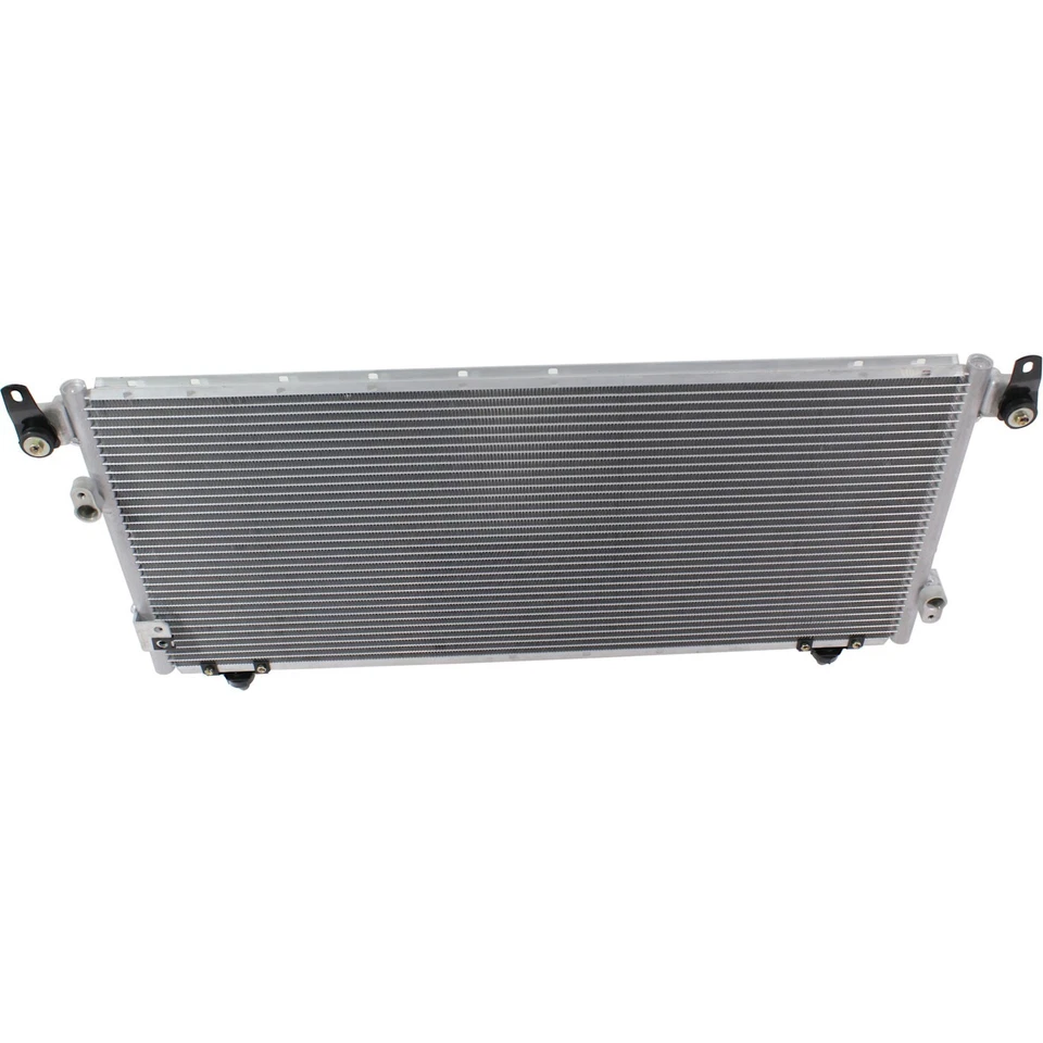 Condensador de aire acondicionado para Toyota Tundra 2000-2006 aluminio TO3030190 884600C050 Foto 3 de 4