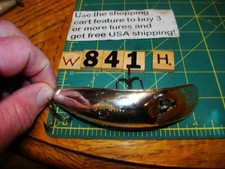 W0841 H LUHR JENSEN KWIKFISH K14 FISHING LURE