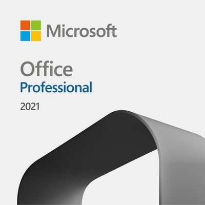 MS Office 2021 Professional Plus Vollversion Key Sofort Email Versand