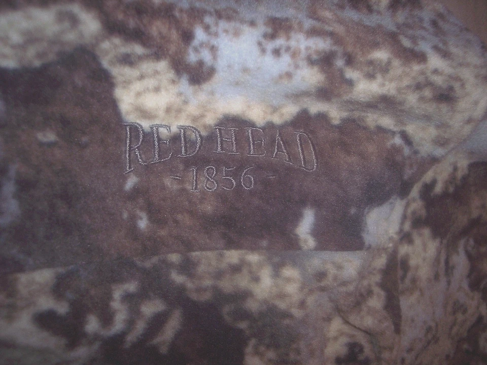 Mens Camo Shirt Fleece Shirt Mens Large Fleece Pullover  Shirt Truetimber Camo - Image 4 of 4