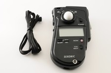  NEAR MINT SEKONIC L-408 L408 Multi Master Exposure Light Meter From JAPAN