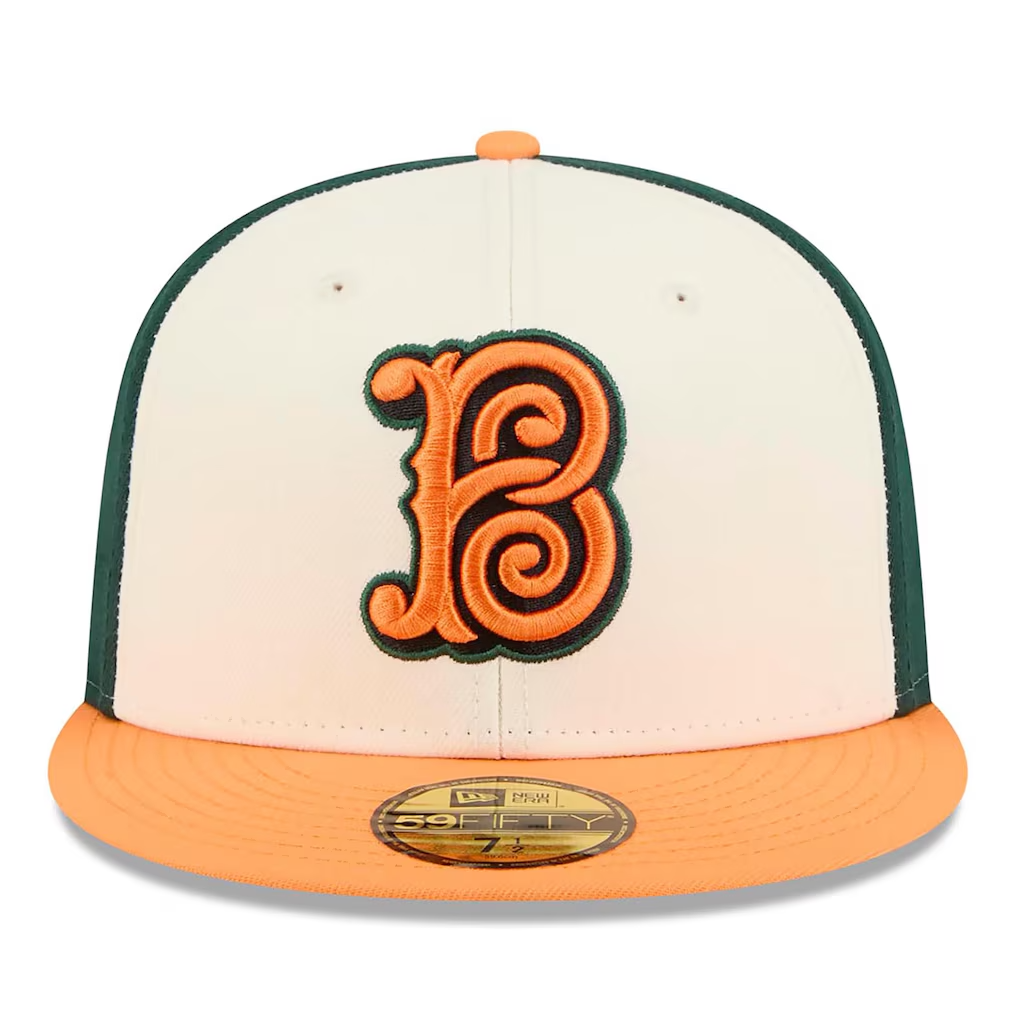 Baltimore Orioles New Era 2026 City Connect 59FIFTY Fitted Hat